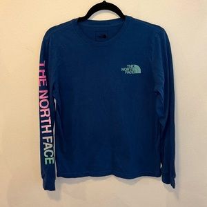 North Face Medium Women's Long Sleeve